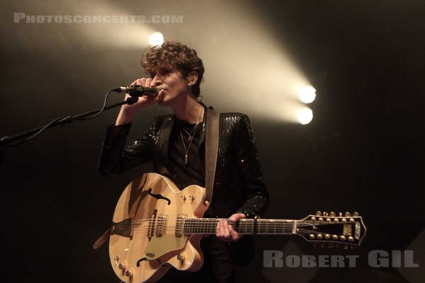 TEMPLES - 2017-09-06 - PARIS - La Cigale - James Edward Bagshaw